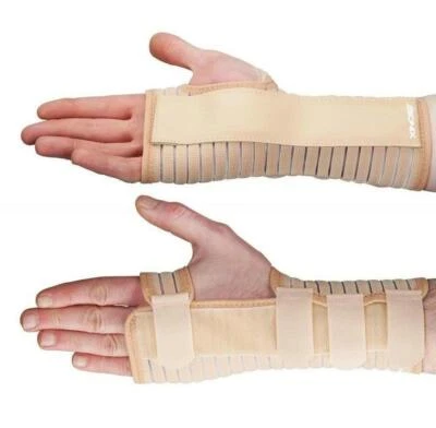 £7.49 • Buy Wrist Support For Splints Carpal Tunnel Injury Sprain Arthritis Pain Hand Brace