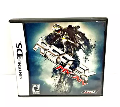 MX Vs ATV Reflex For Nintendo DS Complete With Manual  • $7.20