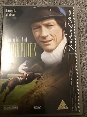 Champions [DVD][1984] VGC John Hurt Ann Bell Free P&P • £11.99