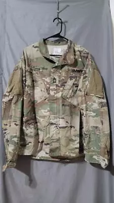 OCP Multicam Jacket Large Regular #101 • $15.99