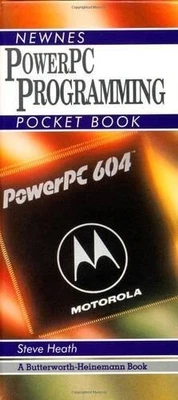 £17.88 • Buy Newnes Power PC Programming Pocket Boo..., Heath, Steve