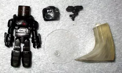 Marvel Universe (MiniMates) Battle Damaged War Machine (Civil War Movie) - 100% • $3.95