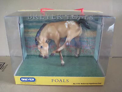 Breyer #1155  Buttercup  Traditional Scratching Foal • $17.99