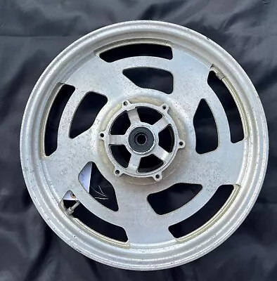 Genuine OEM 93-07 Yamaha  VMAX1200 Front Wheel Rim 18 X 2.15 2HY-25168-00-35 • $110