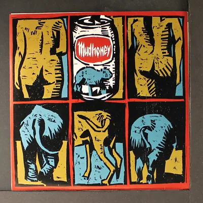 MUDHONEY: You're Gone +2 SUB POP 7  Single 45 RPM • $8