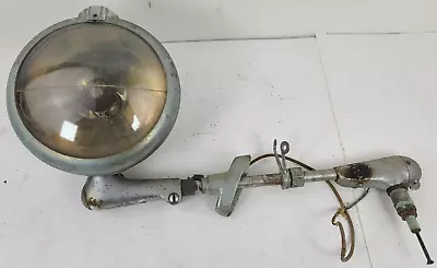 Vintage Unity MFG Co Model S-5 Spotlight With Mount #5936475 GM Chevrolet Left • $50