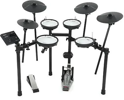 Roland V-Drums TD-07DMKX Electronic Drum Set With 12-inch Ride Cymbal Pad - • $849.99