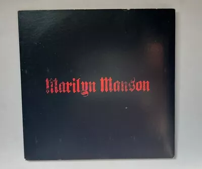 Marilyn Manson - Working Class Hero (Lennon) / Five To One (Doors) PROMO CD • $12.99