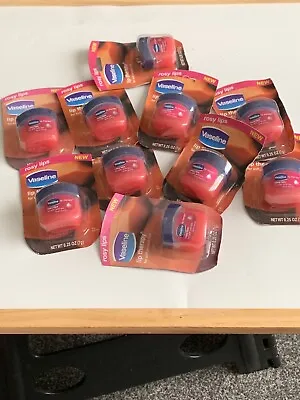 X1 Rosy Lip Vaseline Lip Therapy Mini 7g • £3.20