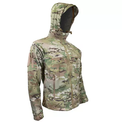 Sord Rampart Tactical Field Jacket Multicam Stretch Dwr Fabric #sacl057 • $169.62