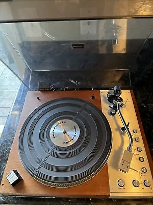 Vintage Marantz 6300 Turntable With Original Dust Cover -professional Serviced • $1999.99