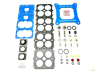 Holley QFT AED CCS 4150 Rebuild Kit Double Pumper Carbs 950 850 • $59.95