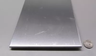 $45.89 • Buy 2024 Aluminum Sheet (T3) .190  Thick X 6.0  Width X 6.0  Length