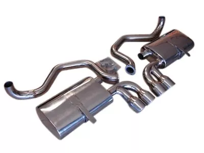 Chevrolet Corvette C5 5.7L & Z06 97-04 TOP SPEED PRO-1 Upgrade Exhaust System • $664.99