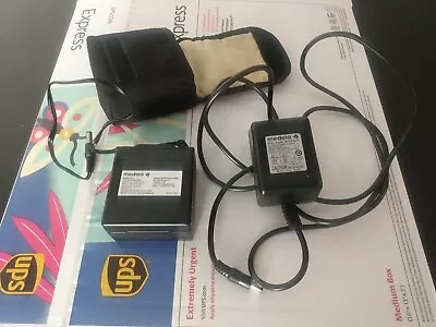 Medela Adapter Charger 9207010 And AC Battery Pack 9017002 For Breast Pump • $17.99
