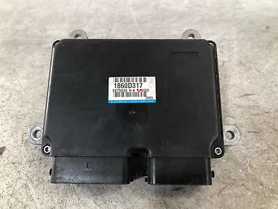 2019 Mitsubishi Outlander Computer Brain Engine Control ECU ECM EBX 1860D317 • $44.30