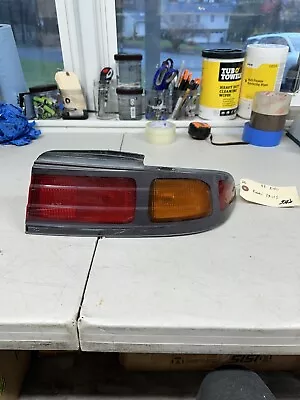 #66- Nissan S14 Silvia Kouki Right Taillight Light 240SX Passenger ***READ*** • $125.95