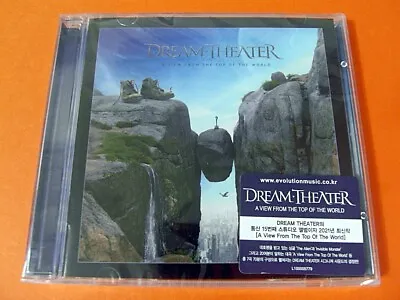 $18.99 • Buy DREAM THEATER - A View From The Top Of The World CD (Sealed) 