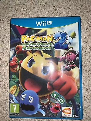 Wii U - Pacman And The Ghostly Adventures 2 Game  • £18.99