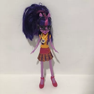 My Little Pony Equestria Girls Twilight Sparkle Friendship Games Doll • $25