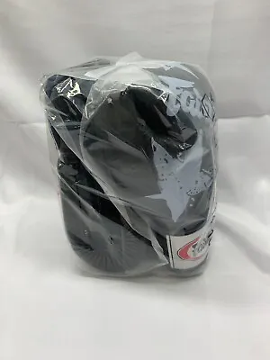 Fairtex BGV1  Black 14oz Muay Thai Gloves*New • $89.99
