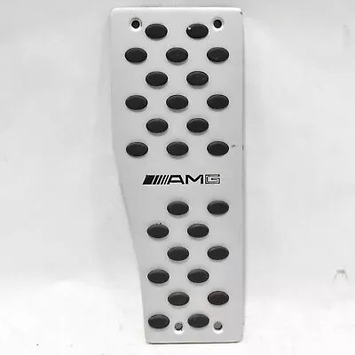 2003-2009 Mercedes W211 E55 E63 AMG Foot Rest Dead Pedal Aftermarket • $30