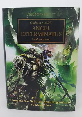 Warhammer 40k Horus Heresy #23 ANGEL EXTERMINATUS Hardback By Graham McNeill • £44.99