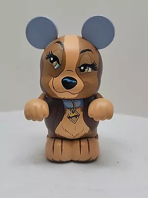 Disney Parks Whiskers And Tales Lady And The Tramp 3  Vinylmation Figure • $4.40