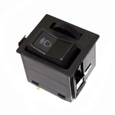$10.57 • Buy Headlight Switch Headlamp Switch Fit For VW Cabriolet Jetta Scirocco Dasher New