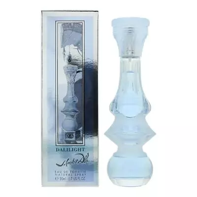 Salvador Dali Dalilight Eau De Toilette 50ml Spray For Her • £13.46