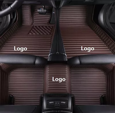 For Volkswagen Jetta City Golf/Jetta Wagon Passat Car Floor Protect Mats Carpets • $98.29