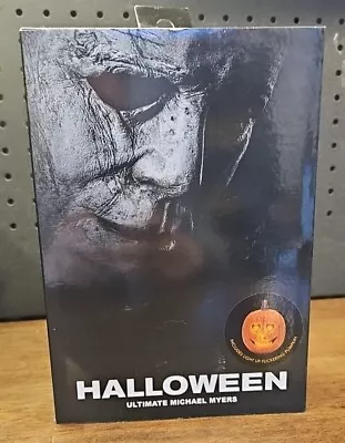 NECA Ultimate Michael Myers 7   Figure 2018 Halloween New In Box • $29.95