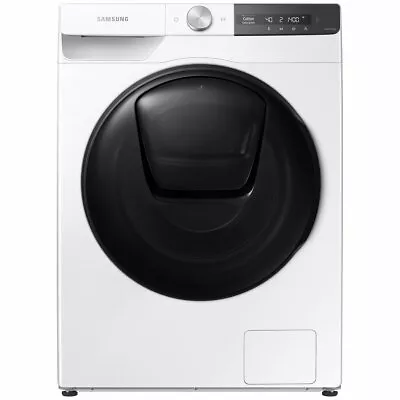 NEW Samsung 10kg AddWash Smart Front Load Washer WW10T754DBT • $1011