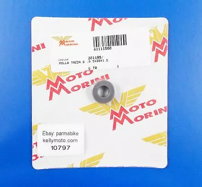 OEM MORINI TAV 50CC LOCK RING D 10.5x20x1.5 201195 | 20.11.9 • $2.99