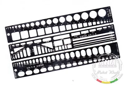 $13.56 • Buy Scribing Template #UA-90036