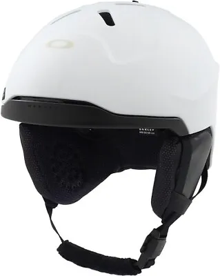 NEW Oakley MOD 3 MIPS BOA Snow Sport Helmet White Size Small (51cm-55cm) • $169.76