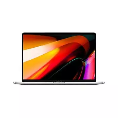 Apple Macbook Pro 16  1TB 8-Core I9 2.4GHz 16GB RAM Silver MVVM2LL/A 2019 • $799