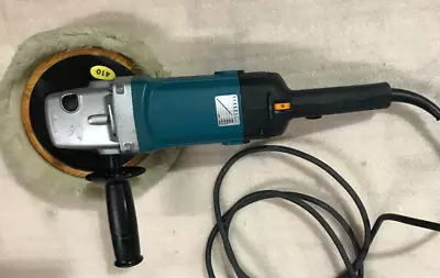 Makita 9237CX3 7 In Polisher Loop Handle With Wool Pads And Bag • $185