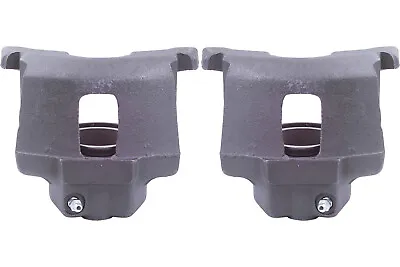 Front PAIR Cardone Disc Brake Calipers For 1974-1978 Ford Mustang II (KIT8749) • $191.53
