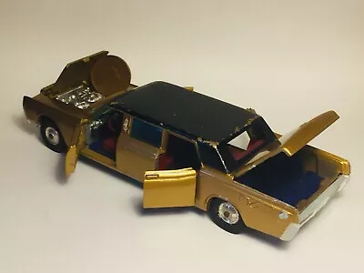 £19.99 • Buy CORGI TOYS #262 LINCOLN CONTINENTAL LIMOUSINE : Original Vintage (refT3)