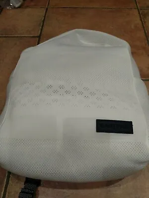 Rare Eastpak LAB Padded White Backpack BNWT In Its Own Dustbag • £15