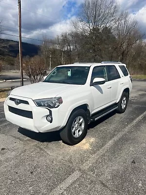 2017 Toyota 4Runner SR5/SR5 PREMIUM • $29500