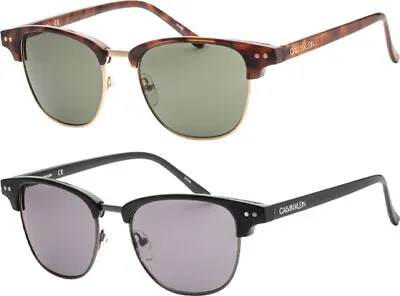 Calvin Klein Men's Classic Brow-Line Sunglasses - CK20314S • $24.99