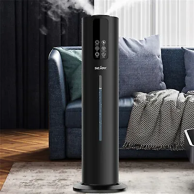 Humidifiers For Bedroom Large Room Office Cool Mist Air Humidifier 8L/2.11Gal US • $70.99