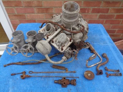 £25 • Buy Coventry Climax AFS NFS Fire Pump Trailer The Blitz Home Defence Water Pump.