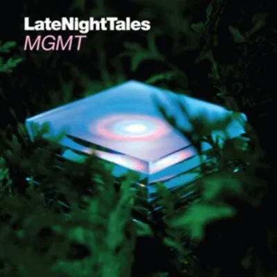 Mgmt - Late Night Tales: Mgmt (Dl Card/180G) [New LP Vinyl] • $37.12