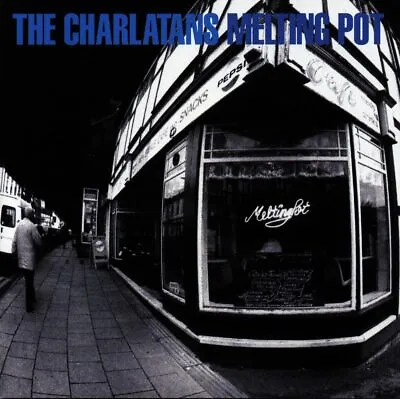 The Charlatans / Melting Pot *NEW CD* • £5.25
