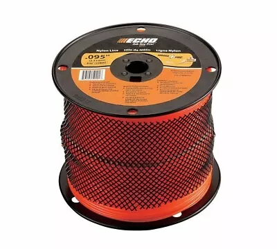 Genuine Echo Crossfire Trimmer Line .095 3lb Spool  314095053 • $39.99