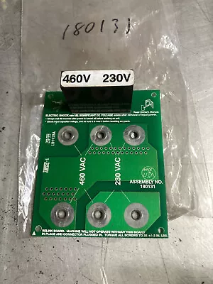 MILLER WELDER PARTS MI-185573 Change Voltage Board Used Tested • $100