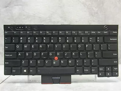 Lenovo ThinkPad T430 T530 W530 X230 Non-Backlit US Keyboard 04X1277 0C01960  • $22.95